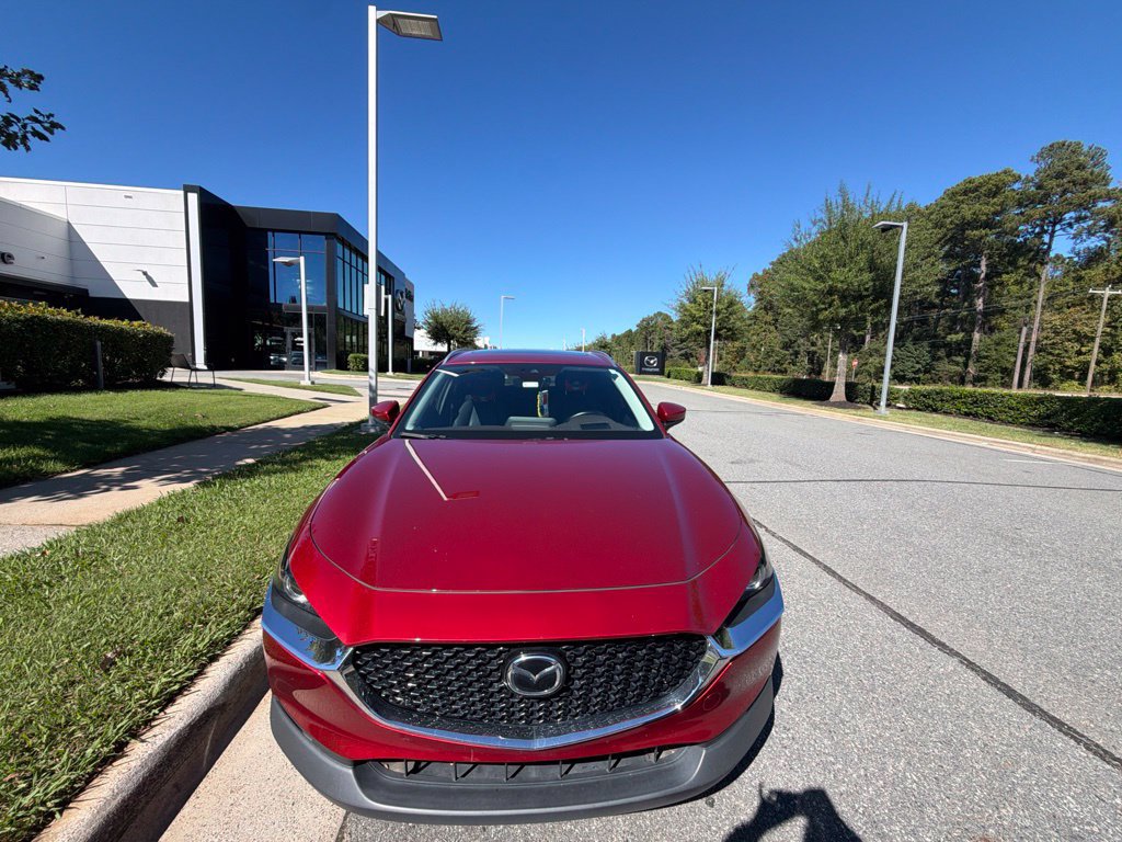 Used 2023 MAZDA CX-30 AWD 2.5 S w/ Premium Package image 5