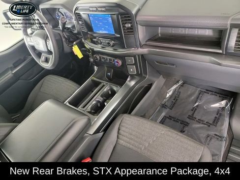 Used 2023 Ford F150 XL w/ STX Appearance Package AWD/4WD image 18