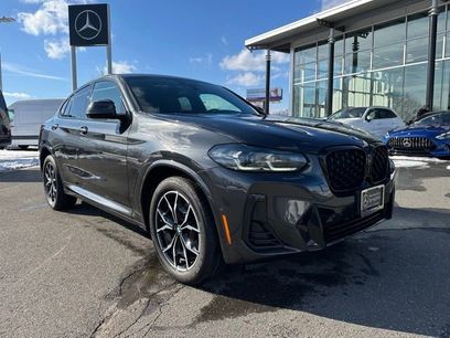Used 2023 BMW X4 xDrive30i w/ M Sport Package