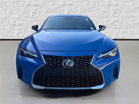 Used 2022 Lexus IS 300 w/ Premium Package image 8