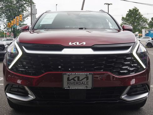 Used 2023 Kia Sportage SX FWD image 14