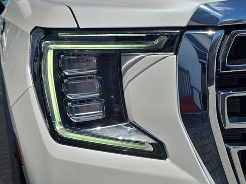 Certified 2022 GMC Yukon SLT w/ SLT Luxury Package RWD image 10