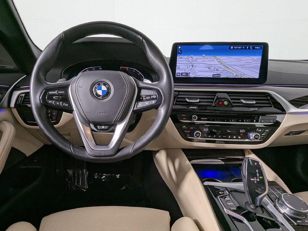 Certified 2023 BMW 530i xDrive w/ Premium Package AWD/4WD image 22
