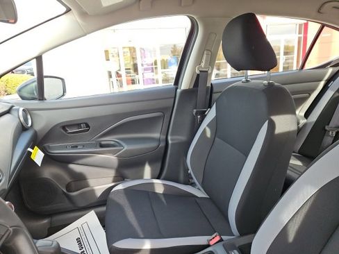 New 2025 Nissan Versa S image 23