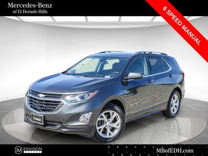Used 2019 Chevrolet Equinox LT w/ Sun & Navigation Package