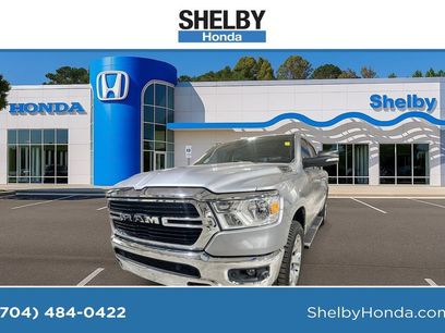 Used 2019 RAM 1500 Big Horn