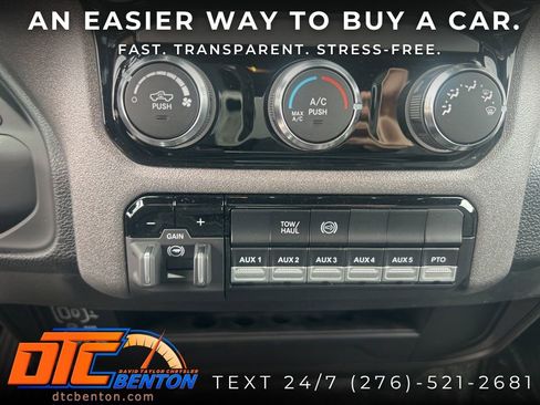 New 2026 RAM 5500 Tradesman w/ Chrome Appearance Group AWD/4WD image 21
