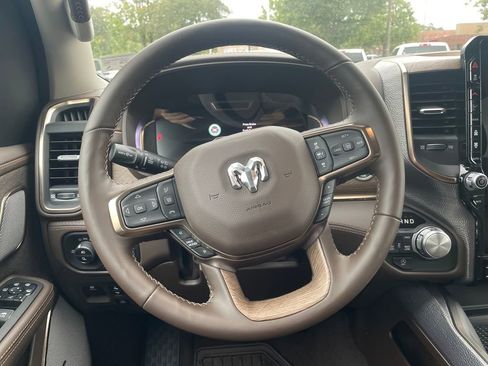 Used 2026 RAM 1500 Limited w/ Trailer Tow Group image 12