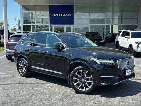 Used 2019 Volvo XC90 T6 Inscription AWD/4WD image 2