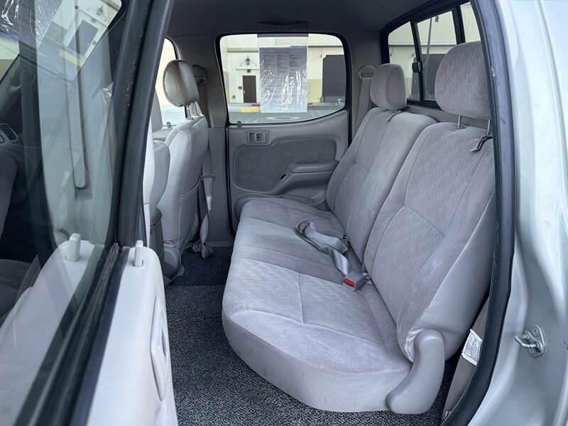 Used 2003 Toyota Tacoma PreRunner w/ Convenience Pkg RWD image 15