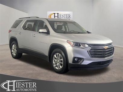 Used 2019 Chevrolet Traverse LT