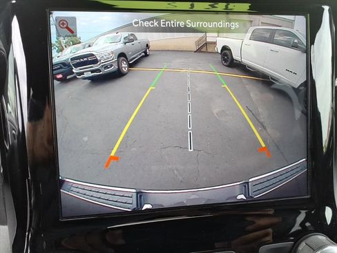 Used 2024 RAM 1500 Laramie image 10