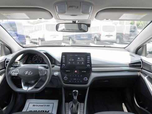 Used 2020 Hyundai Ioniq Blue FWD image 2