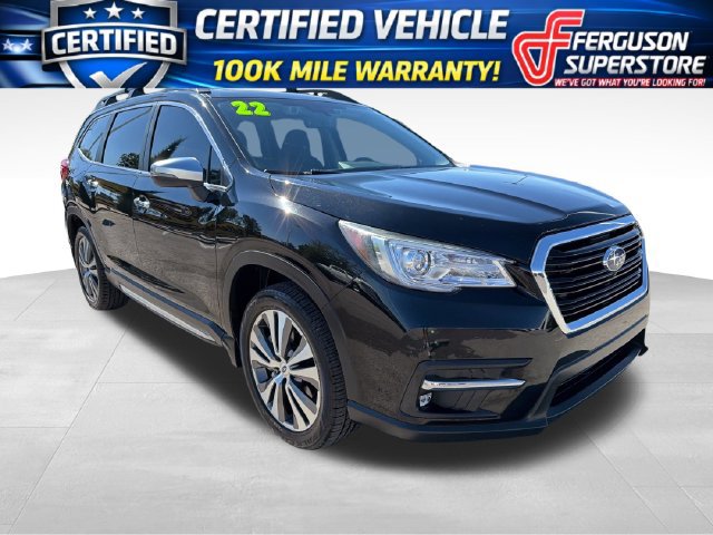 Used 2022 Subaru Ascent Touring w/ Popular Package #2A AWD/4WD 360° Tour