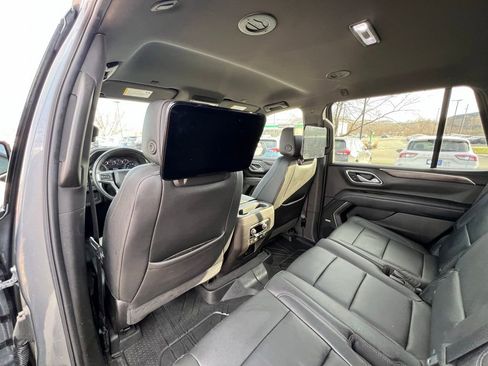 Used 2021 Chevrolet Tahoe LT w/ Rear Media and Nav Package image 21