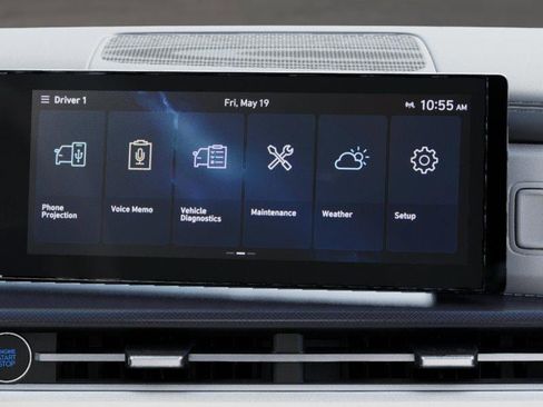 New 2026 Hyundai Santa Fe SEL image 13