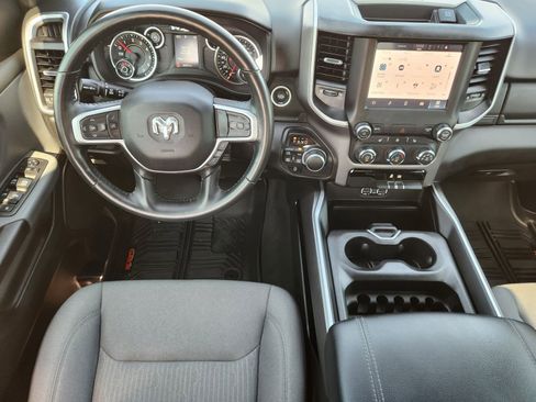 Used 2023 RAM 1500 Big Horn AWD/4WD image 27