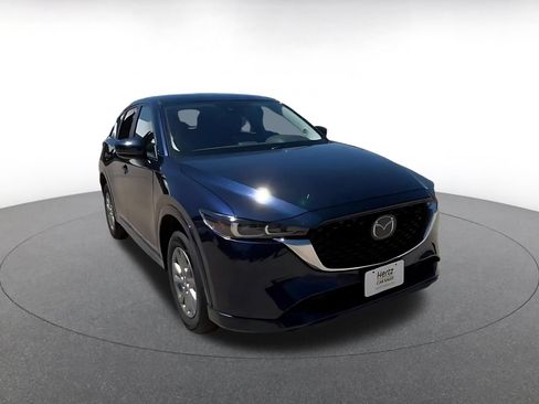 Used 2024 MAZDA CX-5 AWD 2.5 S w/ Select Package image 3