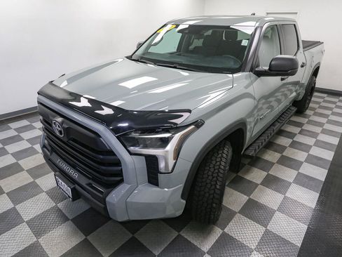 Used 2024 Toyota Tundra SR5 AWD/4WD image 6