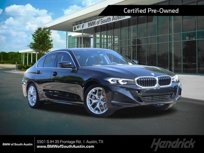 Certified 2025 BMW 330i 330i w/ Premium Package