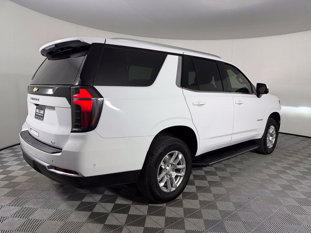 Used 2025 Chevrolet Tahoe LT AWD/4WD image 7
