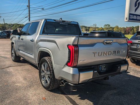 Used 2024 Toyota Tundra Capstone image 7