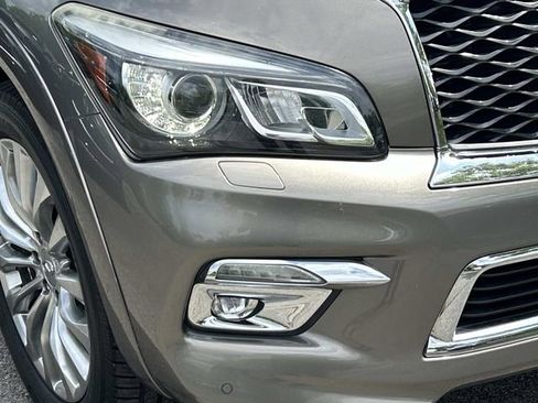 Used 2017 INFINITI QX80 2WD w/ Deluxe Technology Package image 11