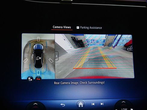 Used 2026 Mercedes-Benz EQS 550 4MATIC SUV image 27