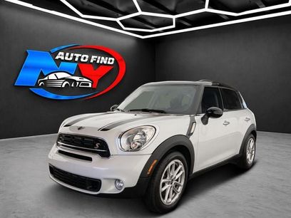 Used 2015 MINI Cooper Countryman S