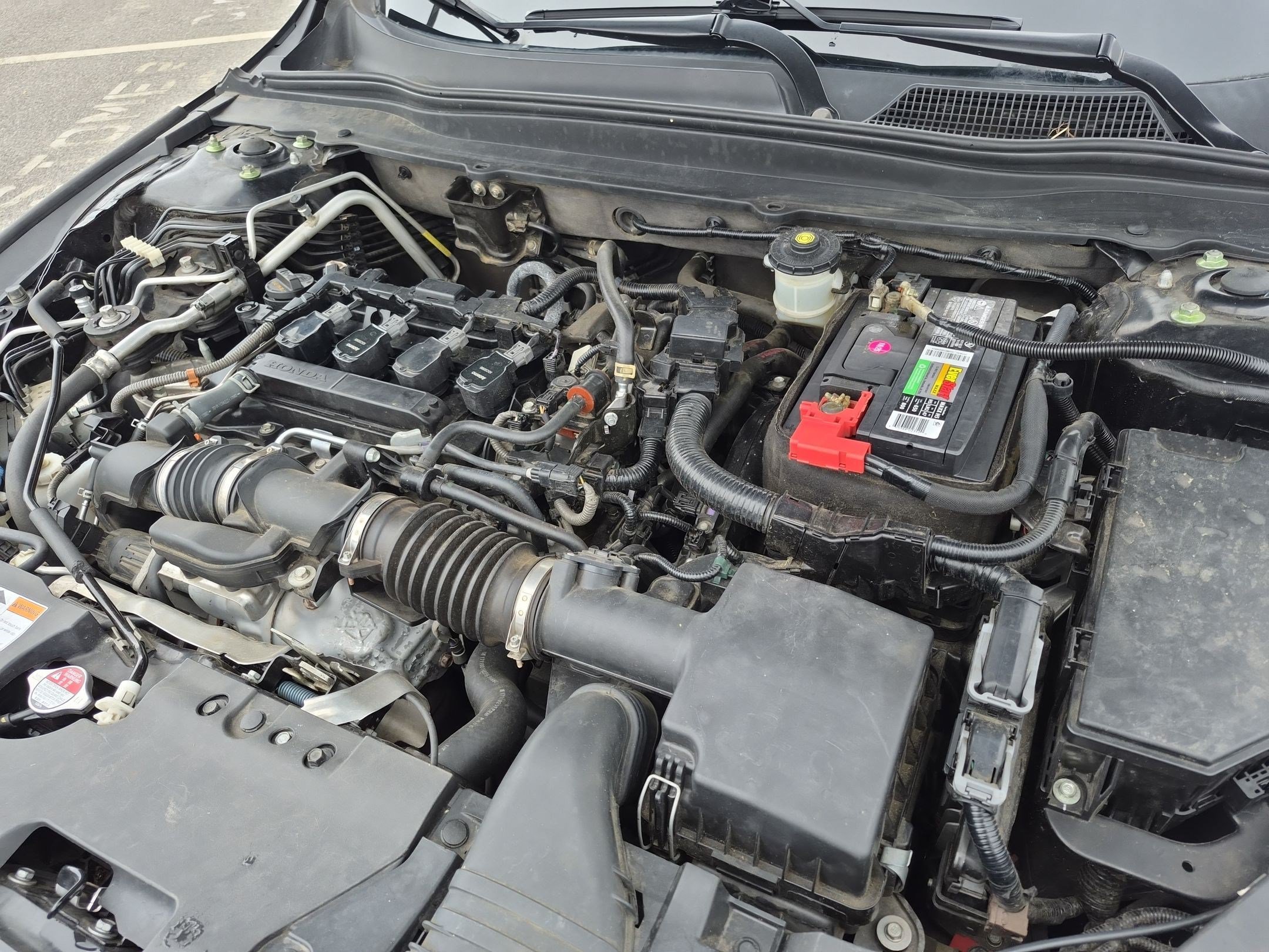Used 2018 Honda Accord Sport image 32