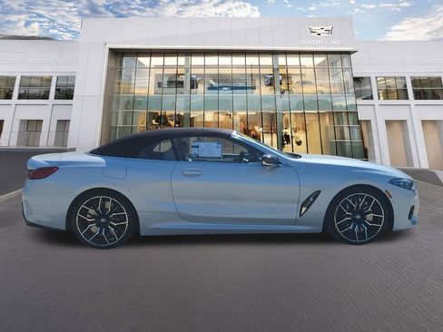 Used 2024 BMW M850i xDrive Convertible image 4