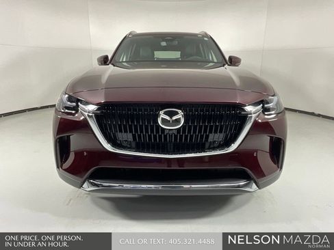 New 2026 MAZDA CX-90 3.3 Turbo w/ Premium Plus Pkg image 2