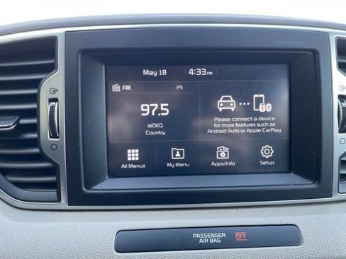 Used 2019 Kia Sportage EX AWD/4WD image 13
