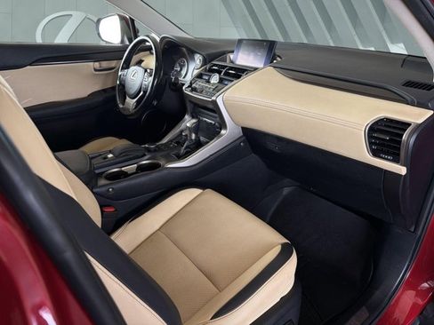 Used 2016 Lexus NX 200t FWD w/ Premium Package image 24