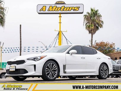 Used 2019 Kia Stinger