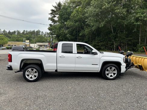 Used 2017 GMC Sierra 1500 4x4 Double Cab w/ Elevation Edition image 3