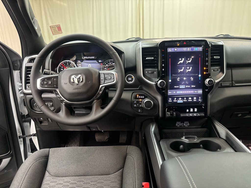 New 2026 RAM 1500 Big Horn AWD/4WD image 20