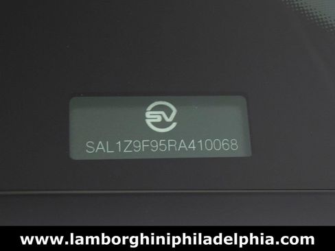 Used 2024 Land Rover Range Rover Sport AWD/4WD image 46