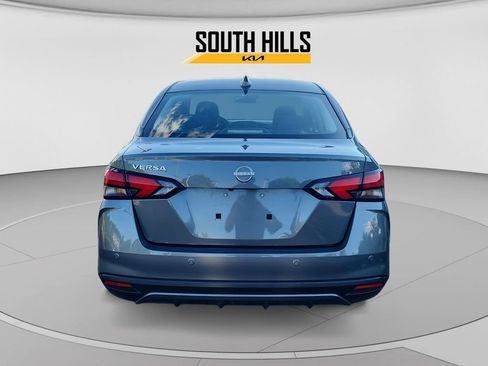 Used 2025 Nissan Versa SV w/ Trunk Package FWD image 4