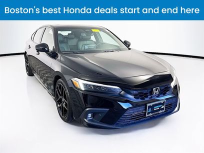 Used 2022 Honda Civic Sport Touring
