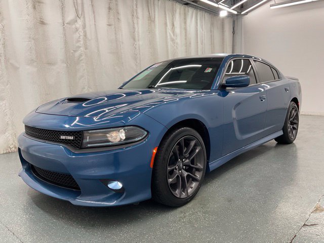 Used 2022 Dodge Charger R/T w/ Daytona Edition Group RWD image 4