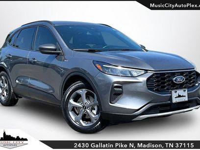 Used 2025 Ford Escape ST-Line