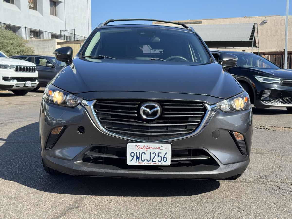 Used 2019 MAZDA CX-3 Sport FWD image 5