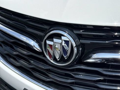 Certified 2020 Buick Encore GX Select FWD image 28