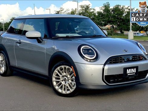 Used 2026 MINI Cooper S FWD image 1
