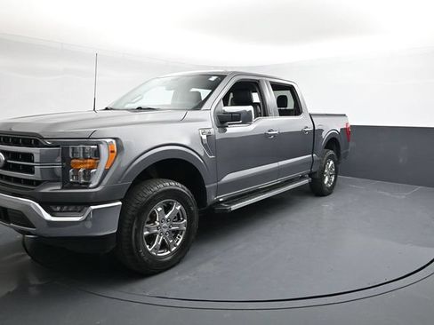 Certified 2022 Ford F150 Lariat AWD/4WD image 3