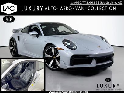 Used 2024 Porsche 911 Turbo S w/ 911 Turbo Sportdesign Package