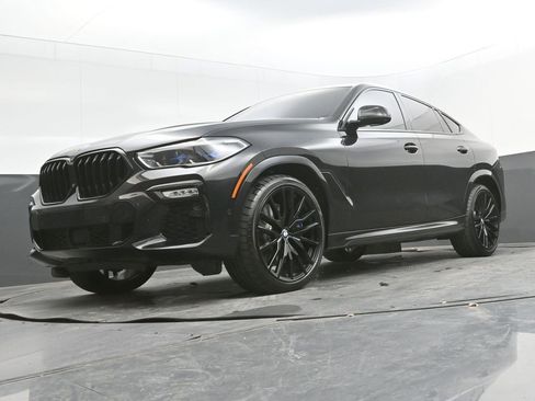Used 2020 BMW X6 xDrive40i w/ Executive Package image 42