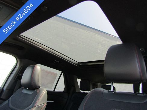 New 2026 Ford Explorer ST w/ Sun And Sound Package AWD/4WD image 5