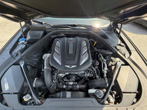 Used 2018 Genesis G80 3.3T Sport RWD image 27